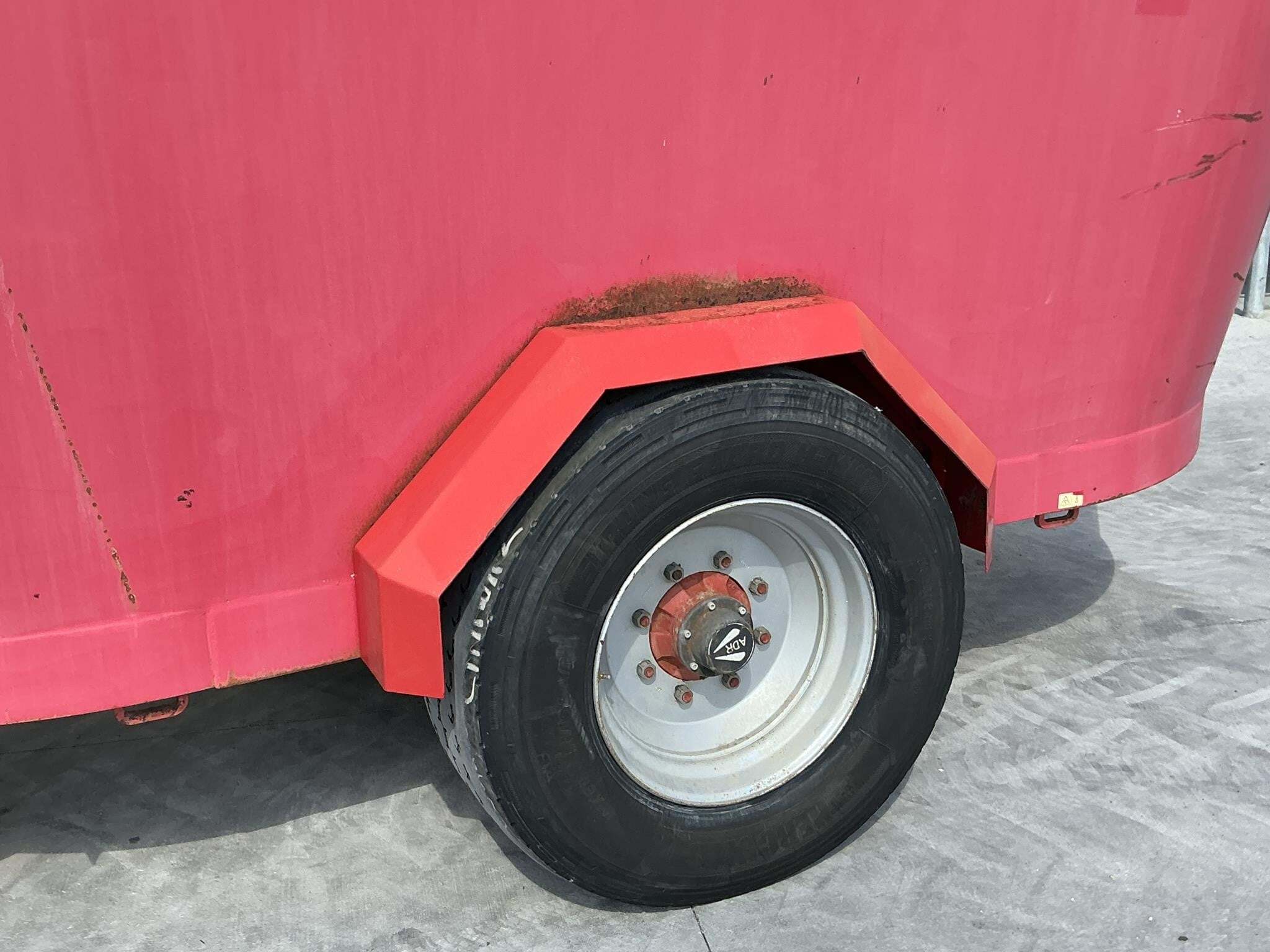  Trioliet Solomix 2-1600L VL Grinders and Mixer