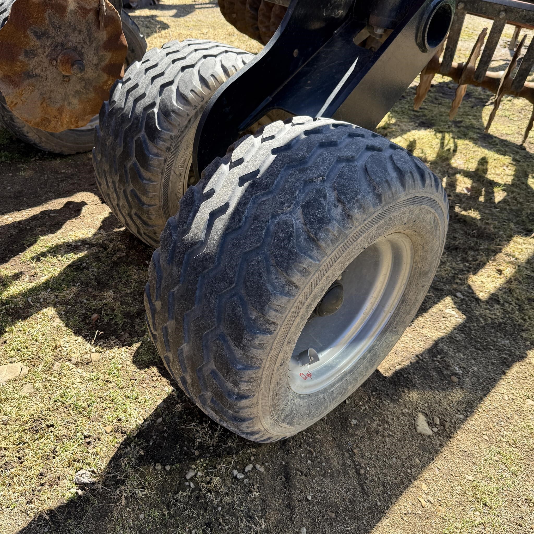  Case IH True Tandem 335VT Vertical Tillage