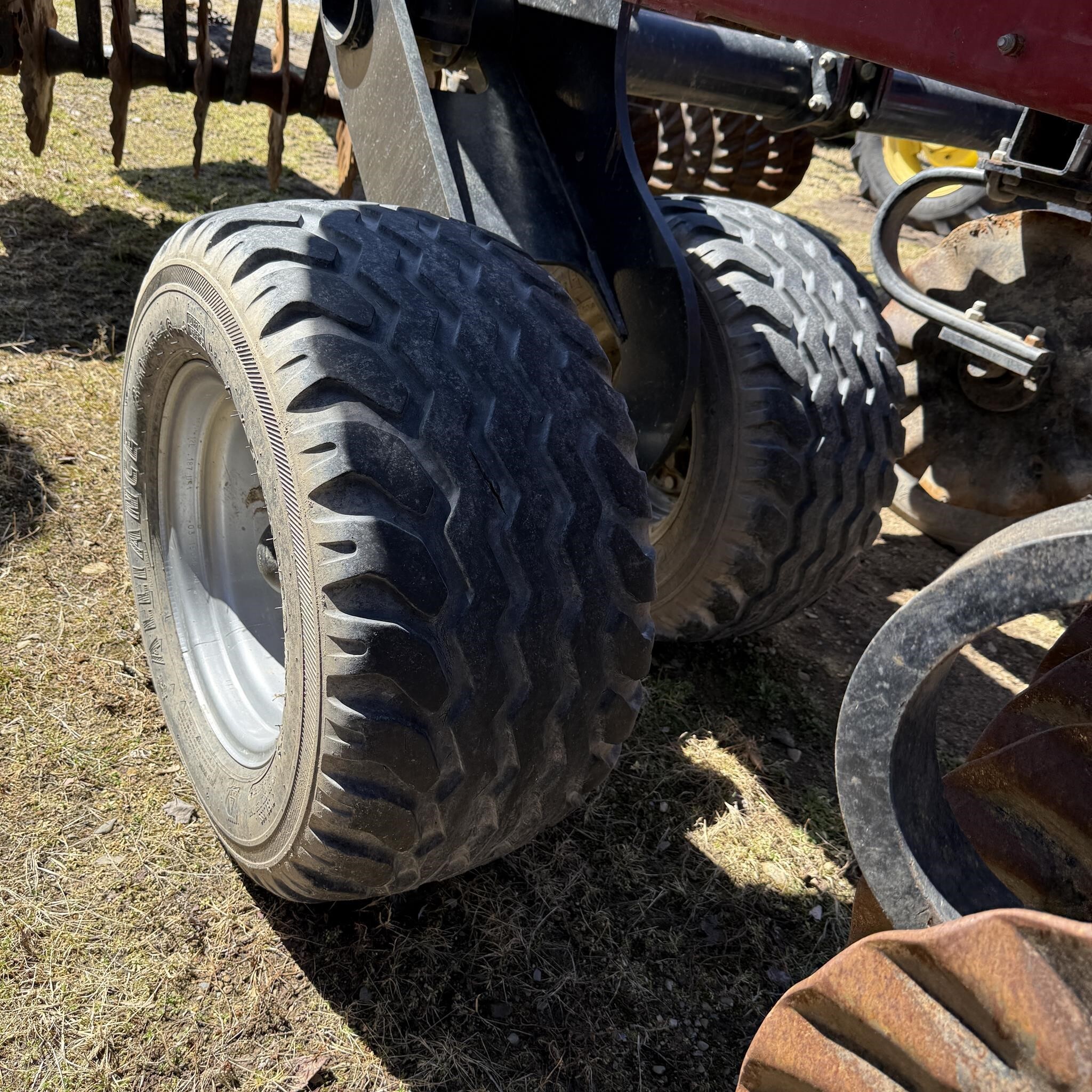  Case IH True Tandem 335VT Vertical Tillage