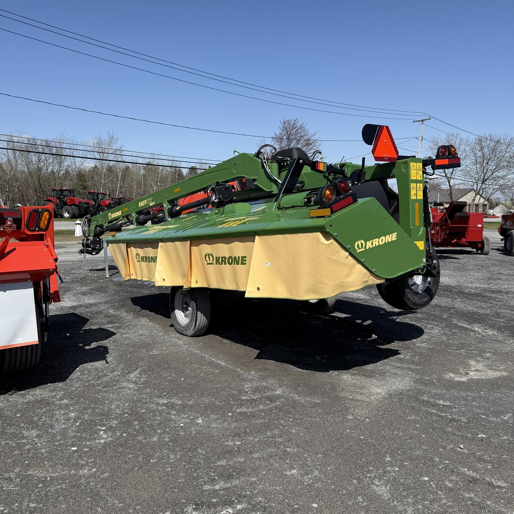  Krone ECTC500 Miscellaneous