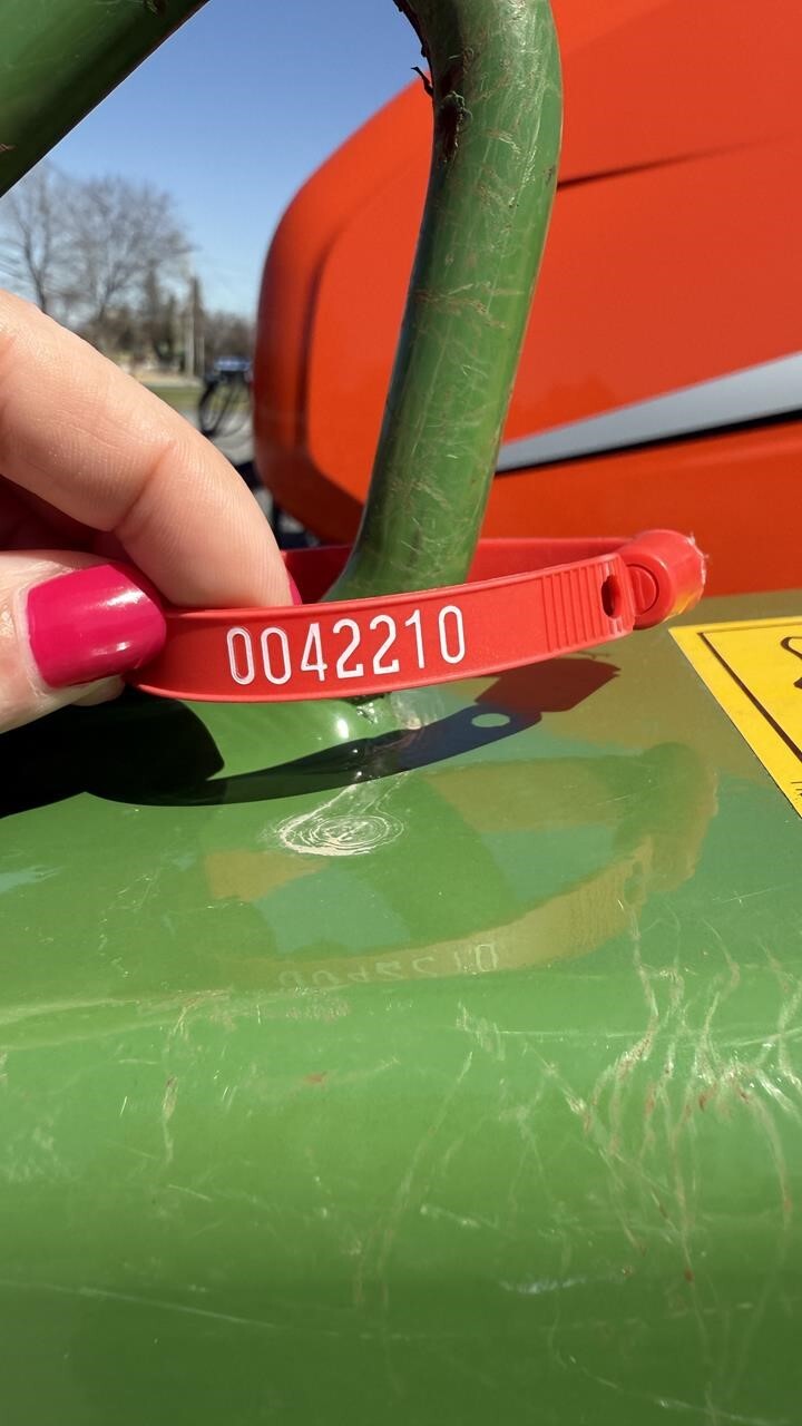  Krone ECTC500 Miscellaneous