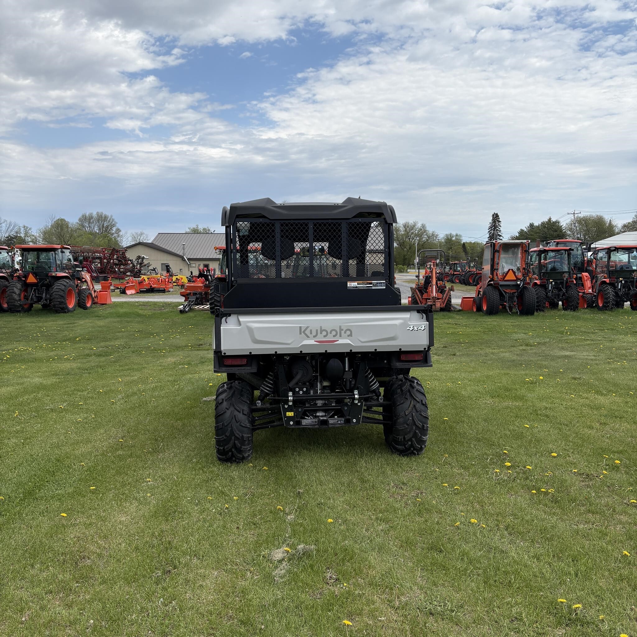 2024 Kubota RTV-XG850 SIDEKICK ATVs and Utility Vehicle