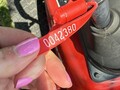  Massey Ferguson ZT29 Lawn Mower