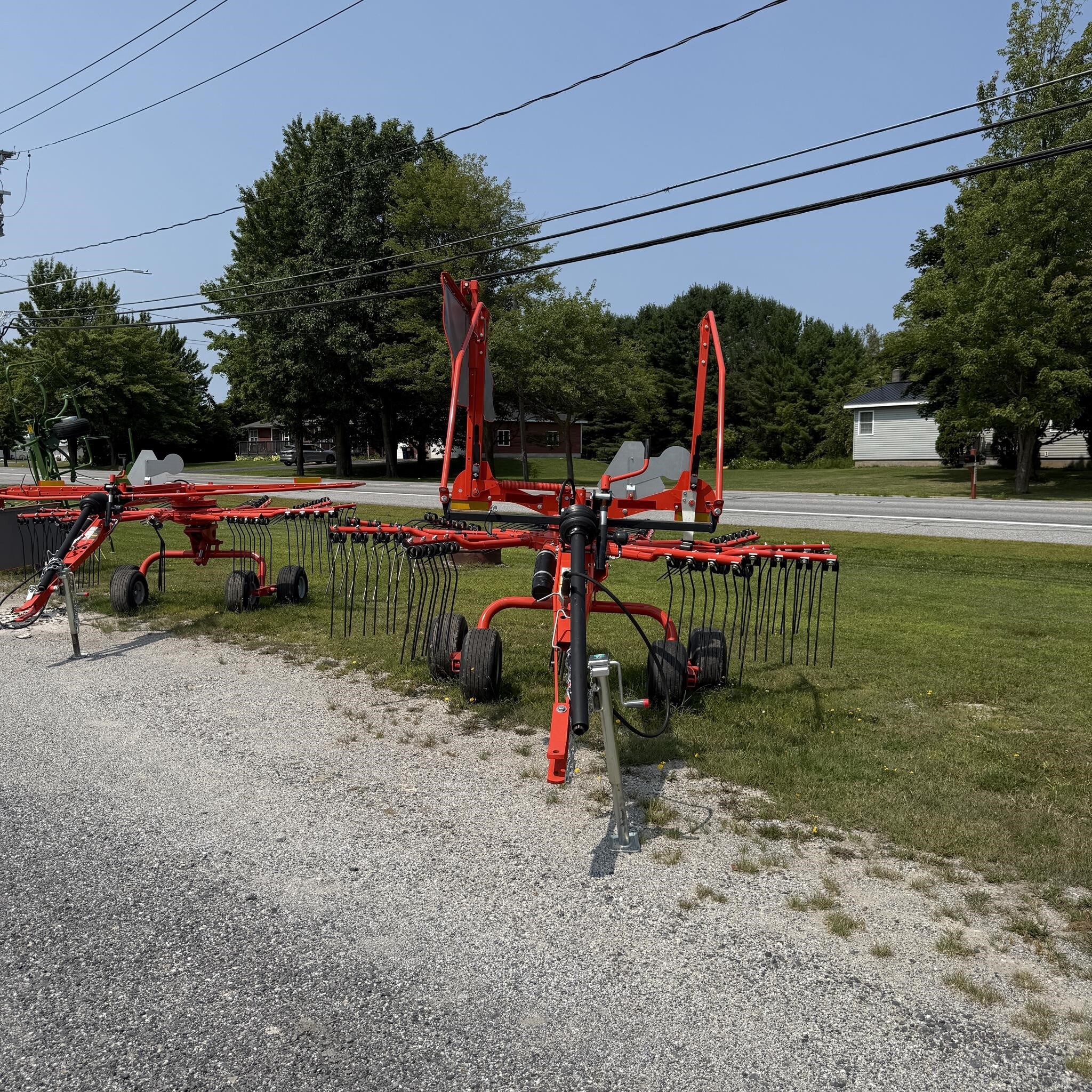  Kuhn GA4231T Rake