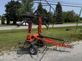  Kubota TE4052T Tedder