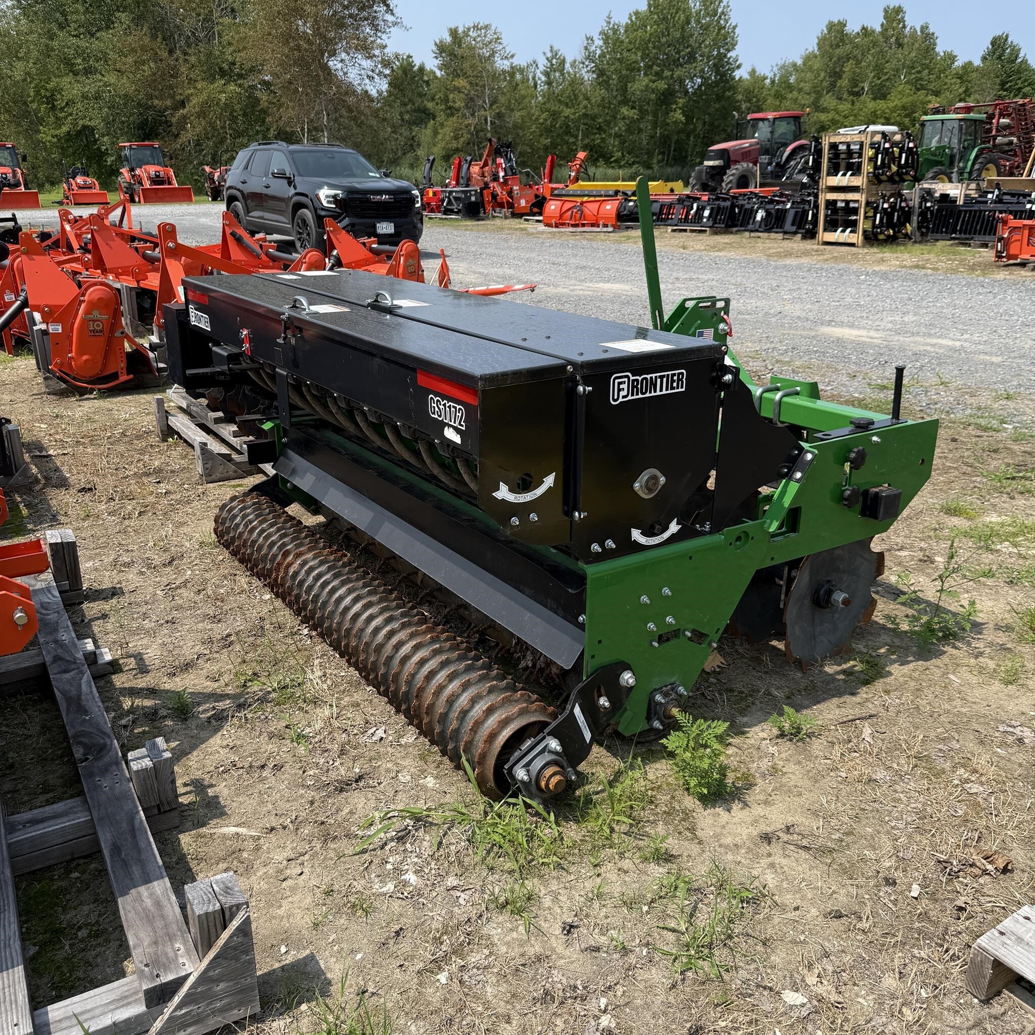  Frontier GS1172 Drill