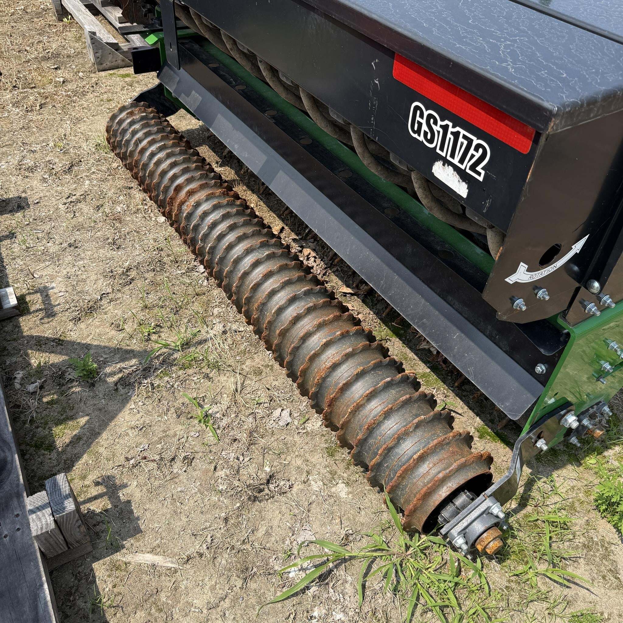  Frontier GS1172 Drill