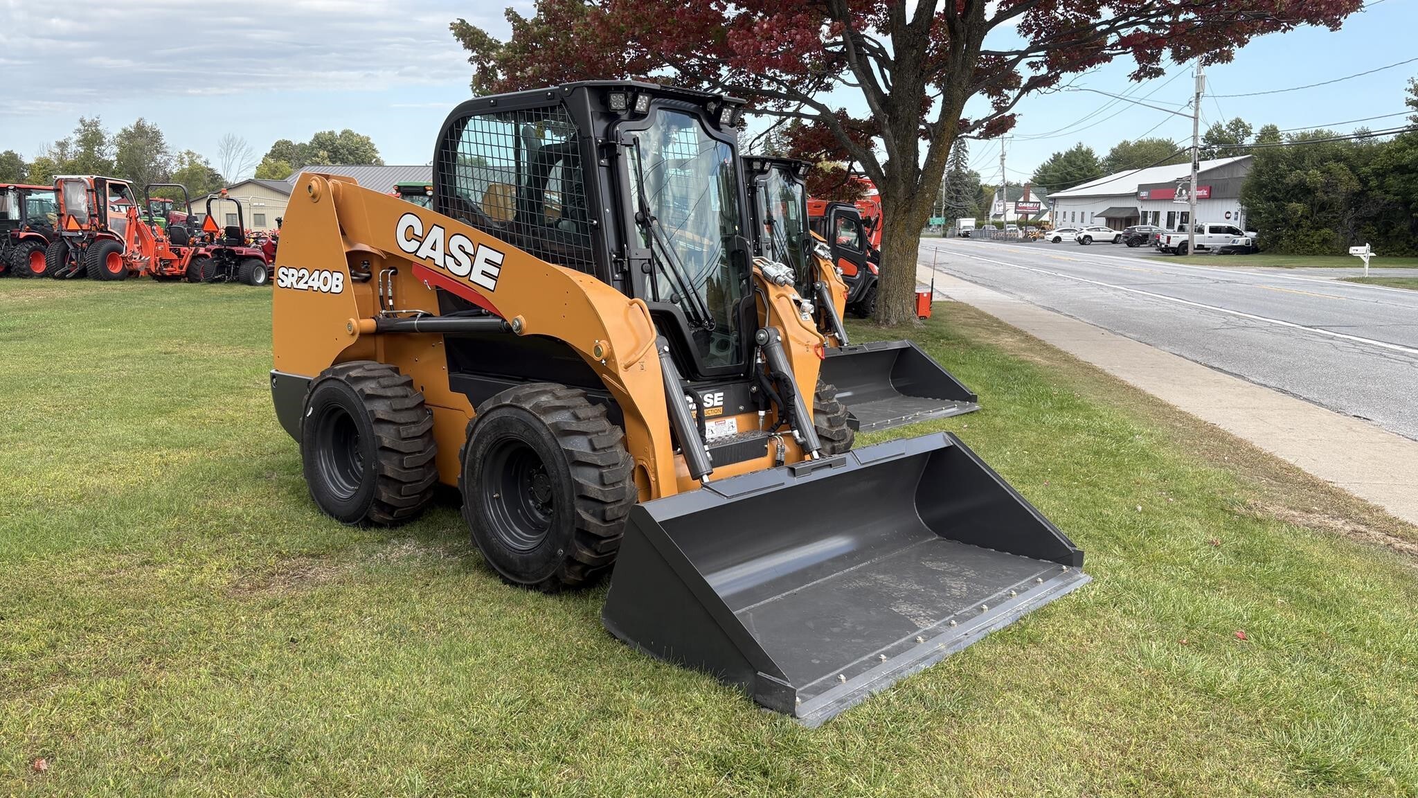 2025 Case SR240B Skid Steer