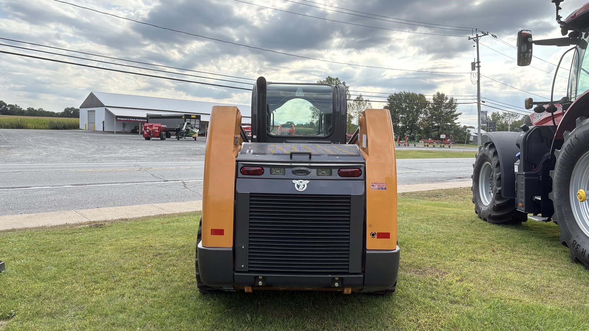 2025 Case SR240B Skid Steer
