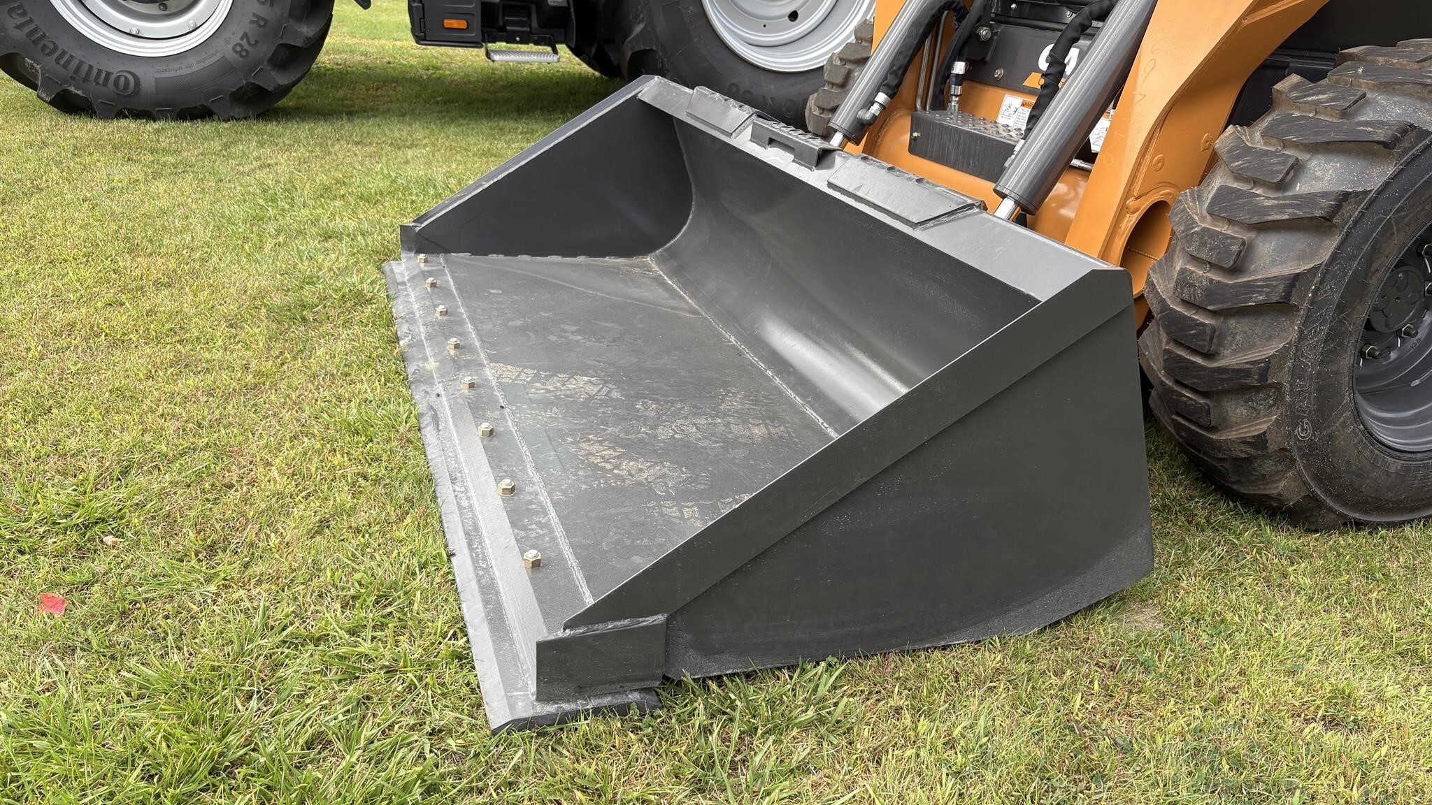 2025 Case SR240B Skid Steer