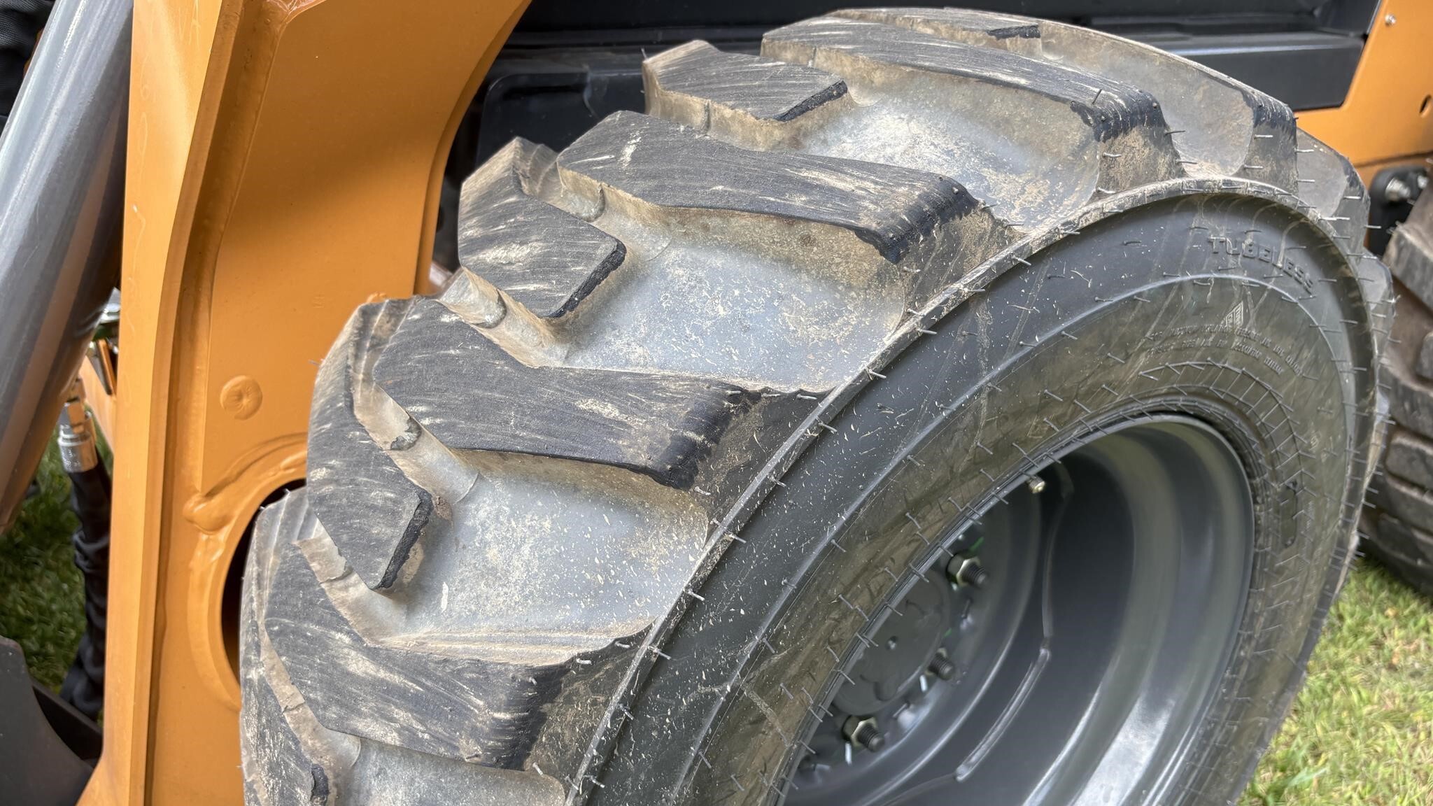 2025 Case SR240B Skid Steer