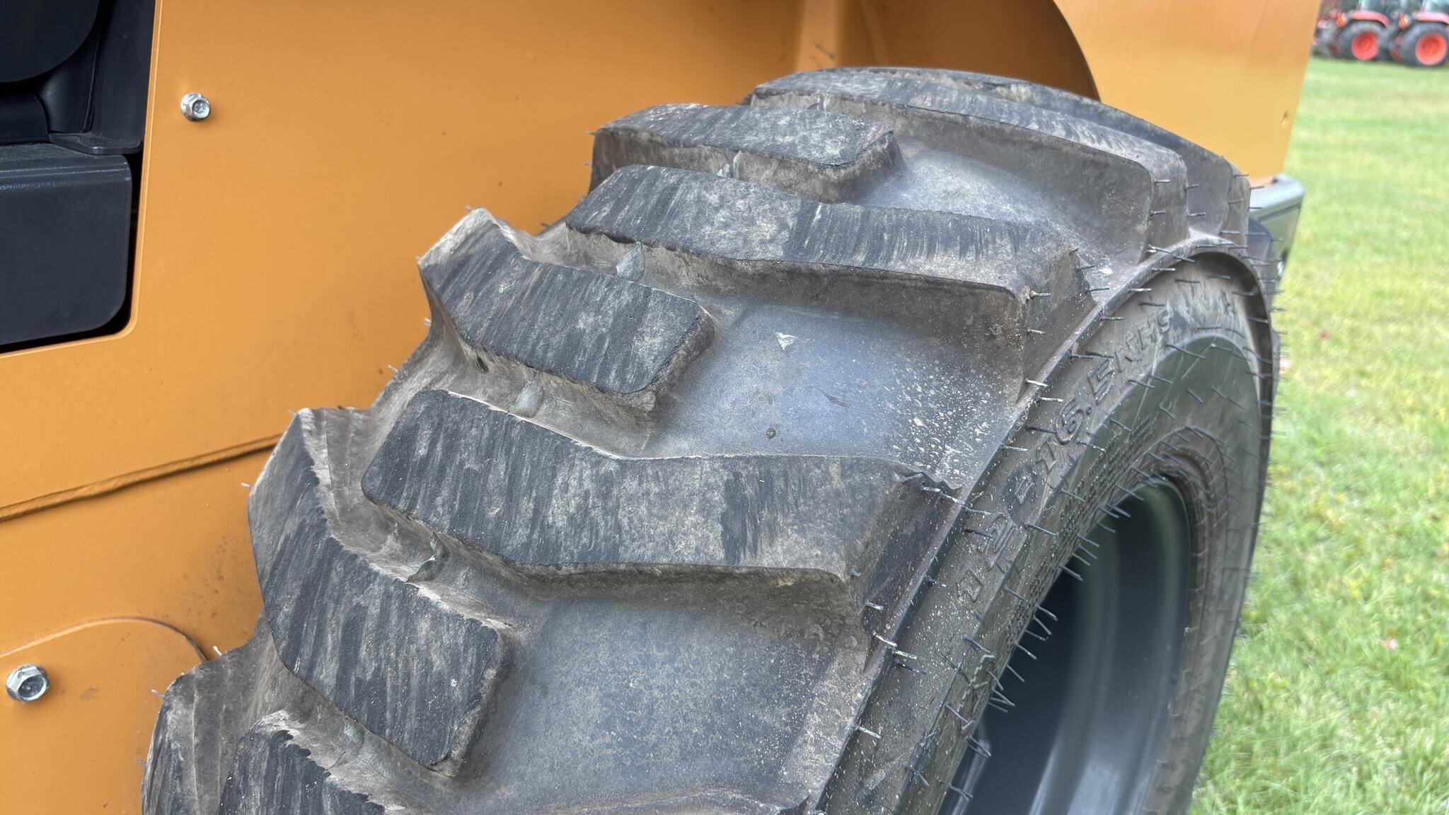 2025 Case SR240B Skid Steer