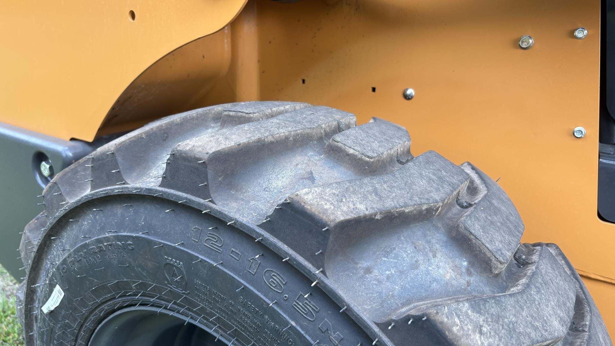 2025 Case SR240B Skid Steer
