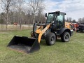 2022 Case 221F Wheel Loader