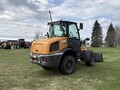2022 Case 221F Wheel Loader