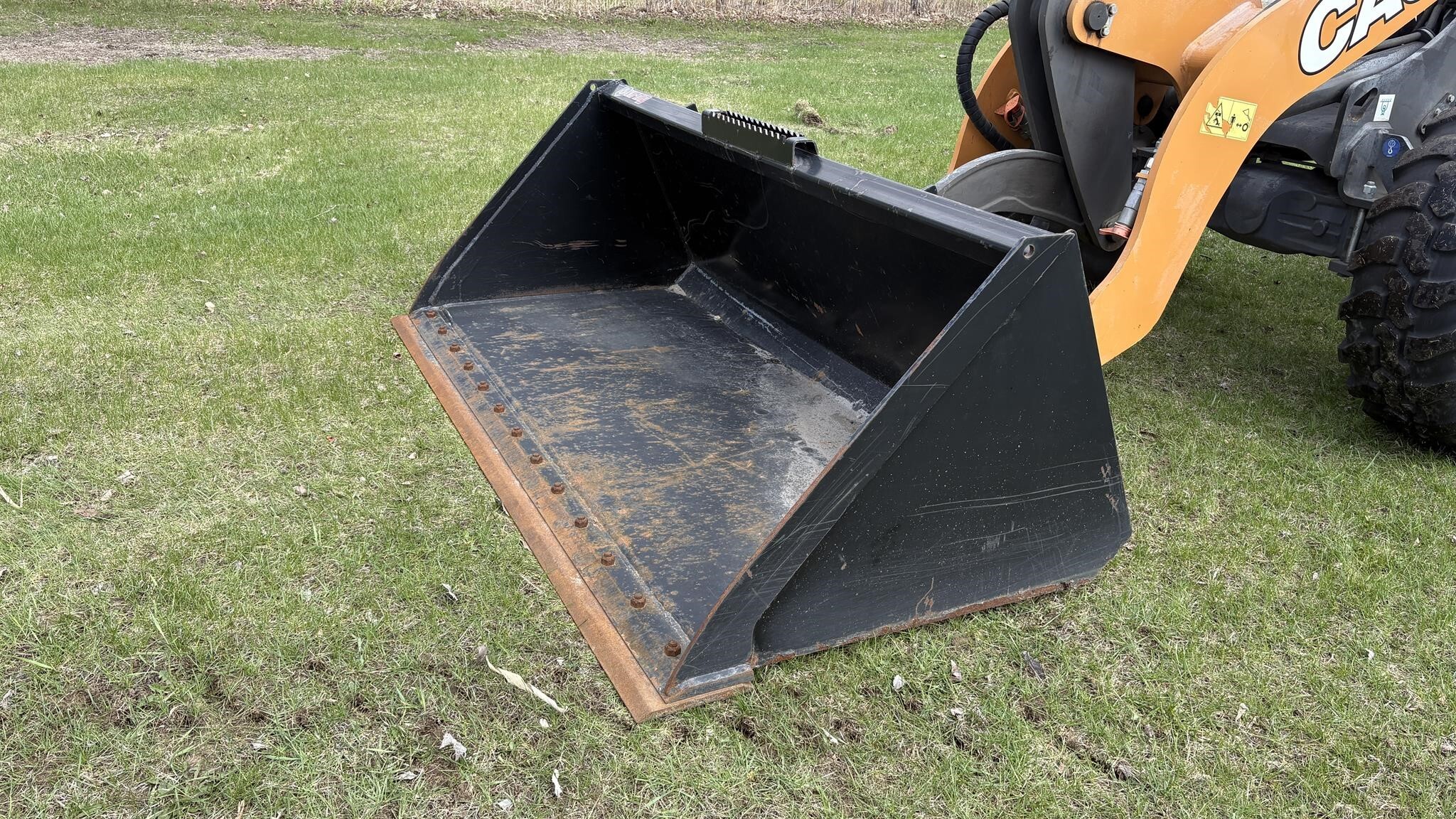 2022 Case 221F Wheel Loader