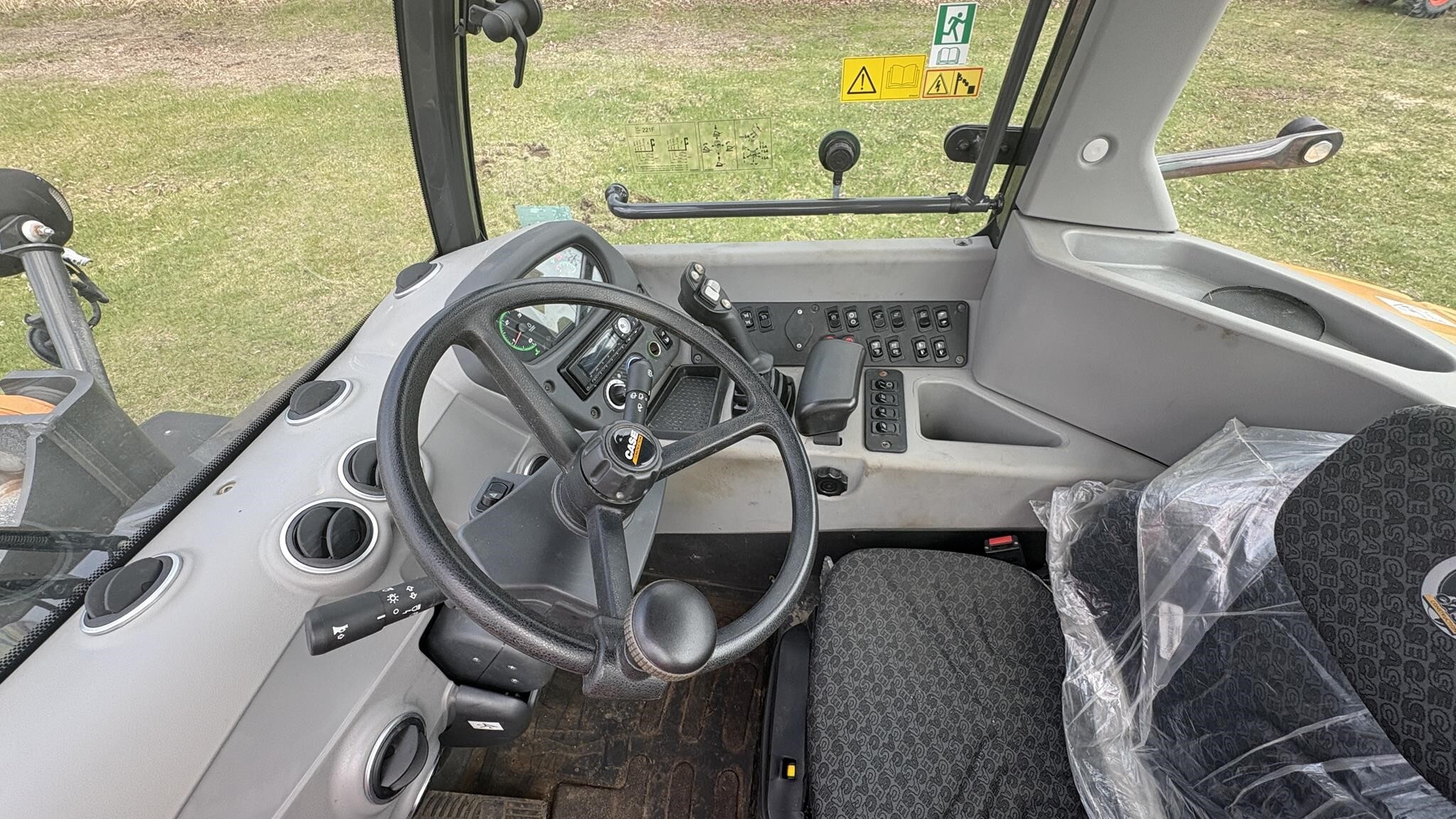 2022 Case 221F Wheel Loader
