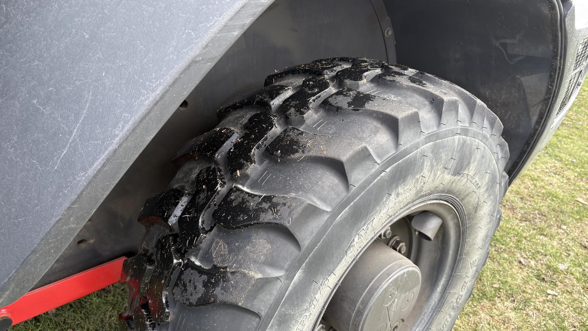 2022 Case 221F Wheel Loader