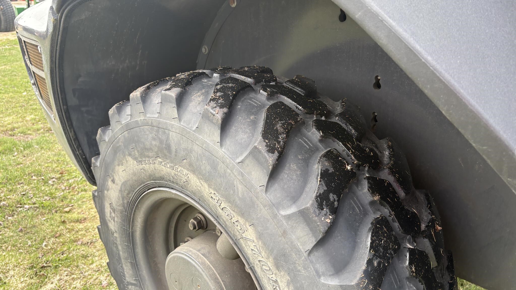 2022 Case 221F Wheel Loader