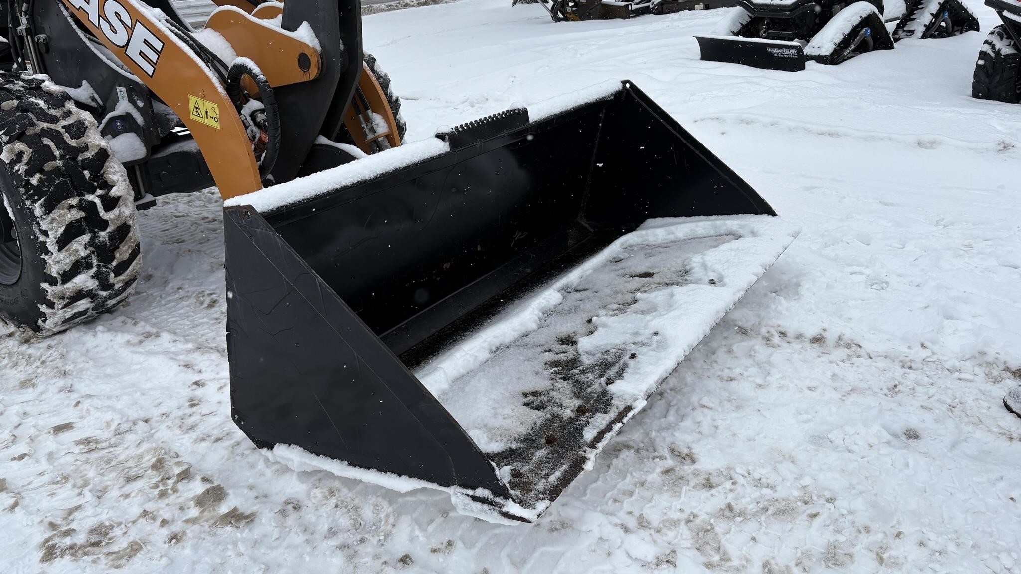 2022 Case 221F Wheel Loader