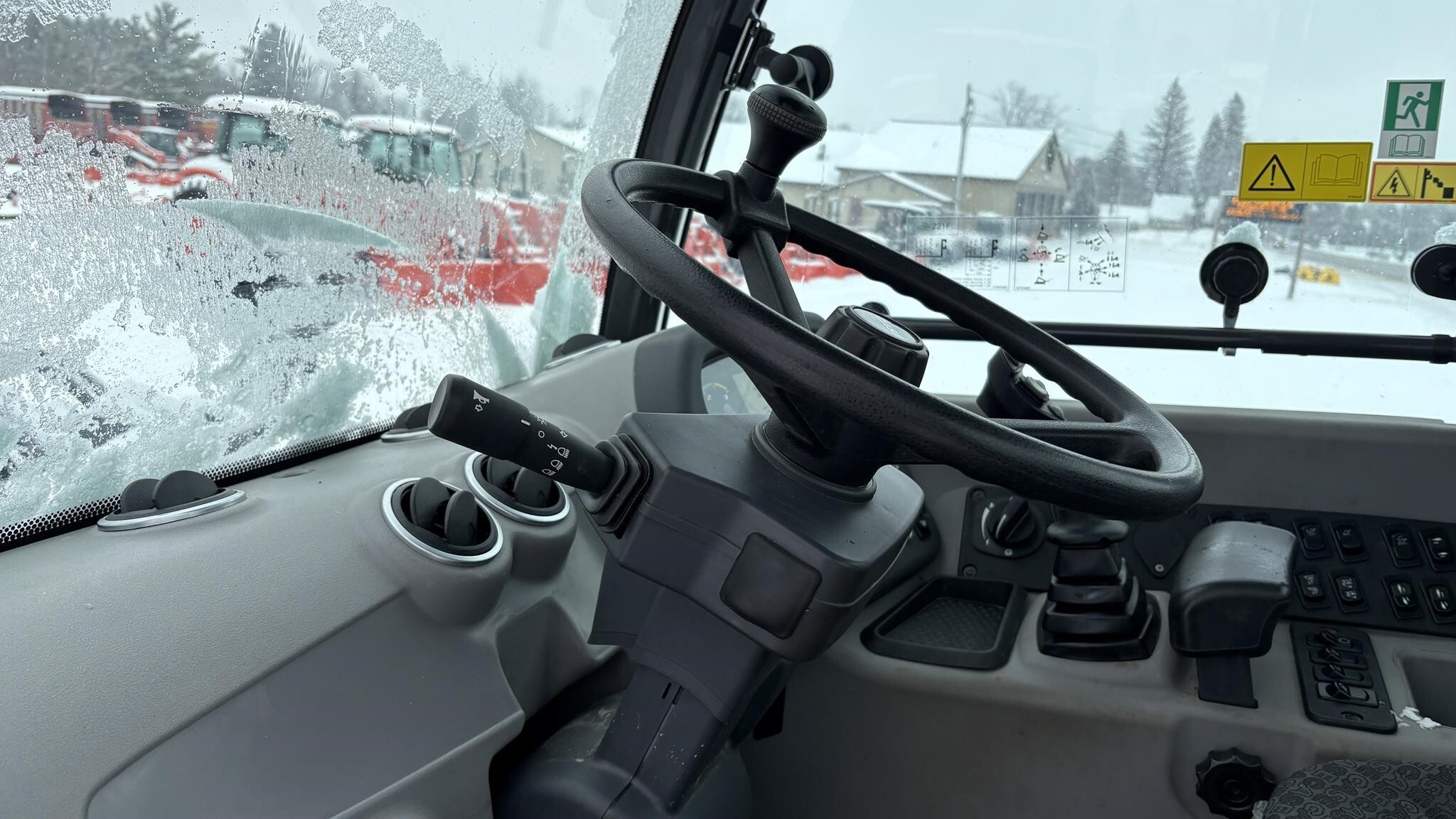 2022 Case 221F Wheel Loader