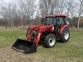 2026 Case IH Farmall 75A Tractor