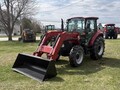 2026 Case IH Farmall 75C Tractor