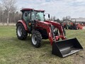 2026 Case IH Farmall 75A Tractor