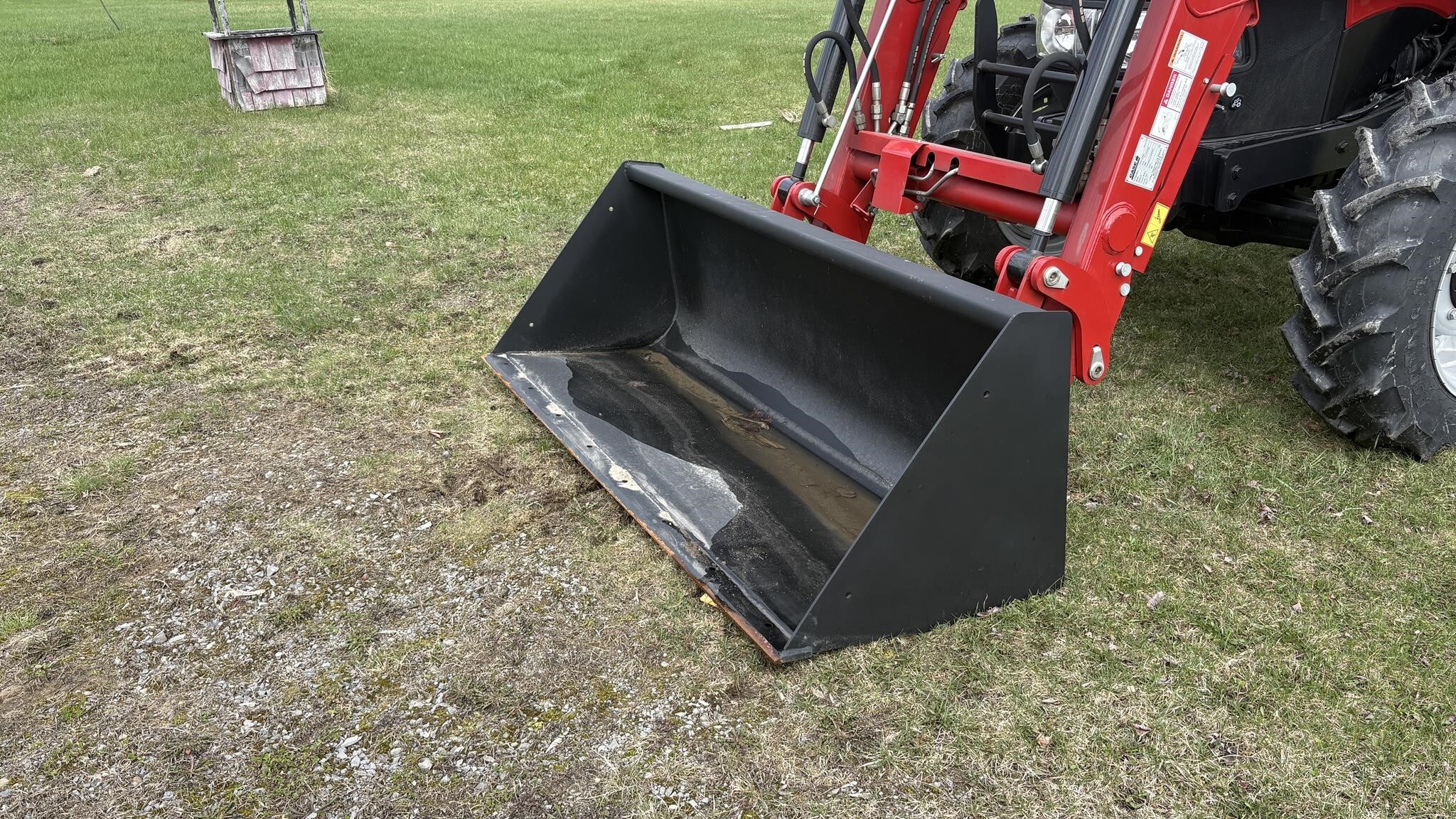 2026 Case IH Farmall 75A Tractor
