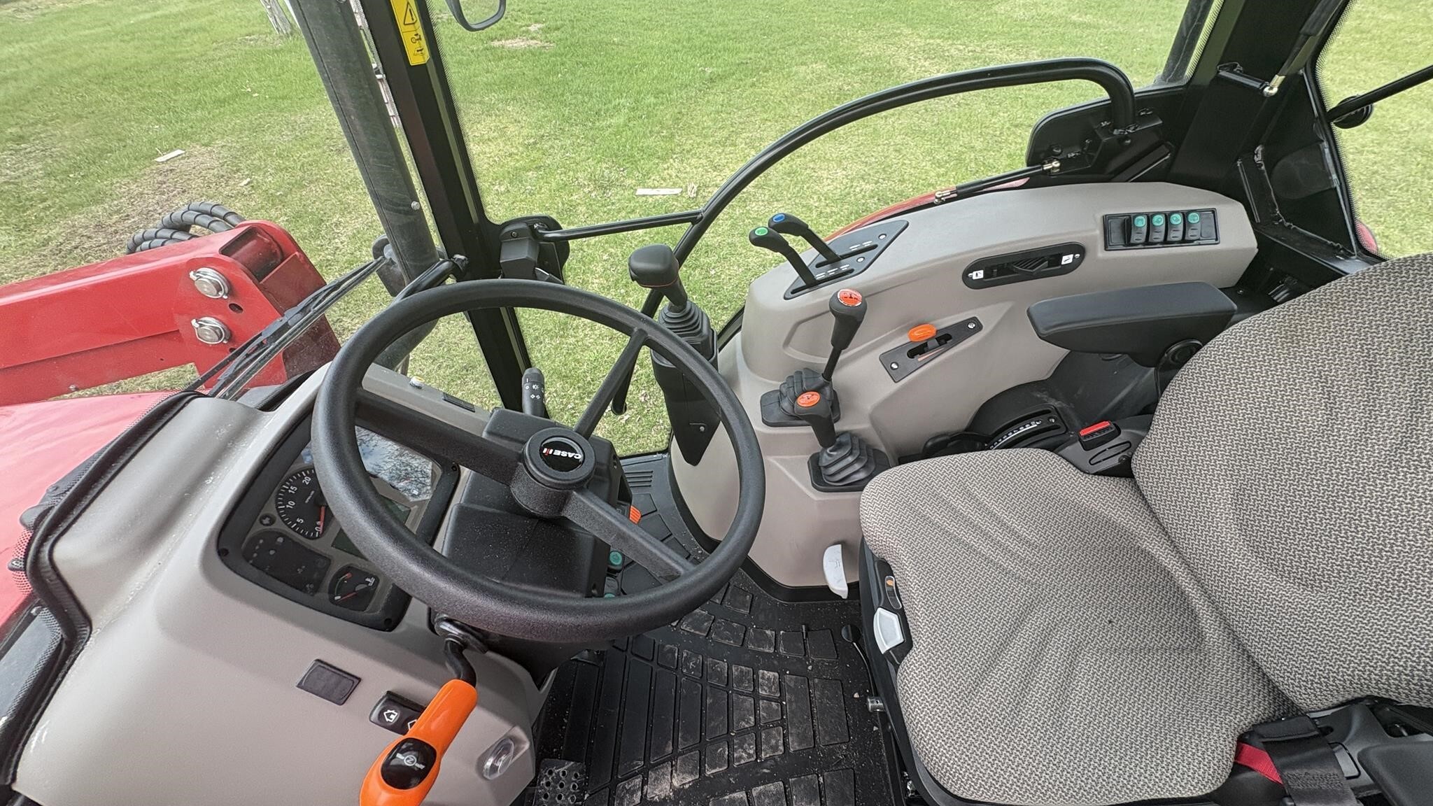 2026 Case IH Farmall 75A Tractor
