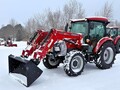 2026 Case IH Farmall 75A Tractor
