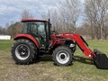 2026 Case IH Farmall 75C Tractor