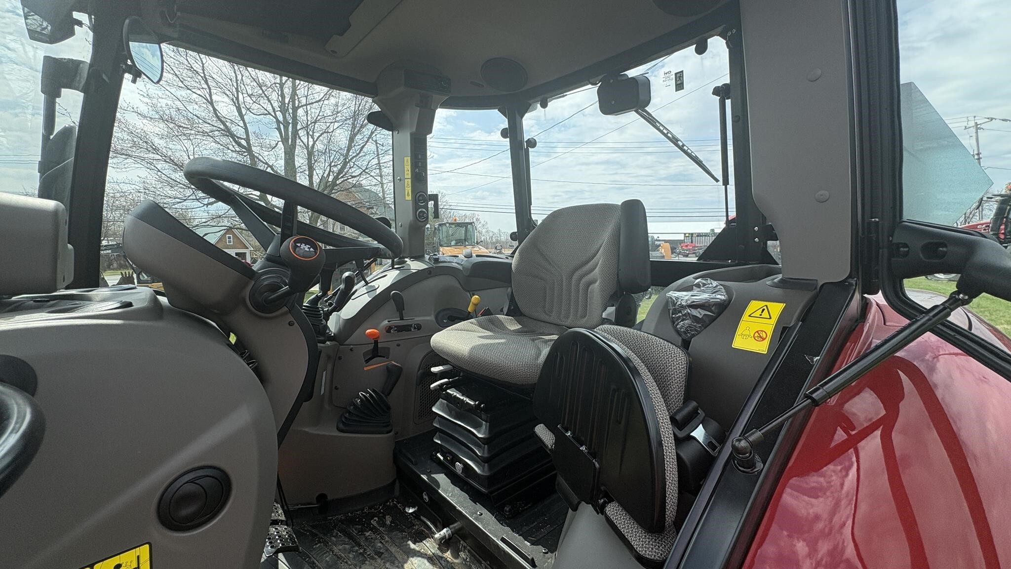 2026 Case IH Farmall 75C Tractor