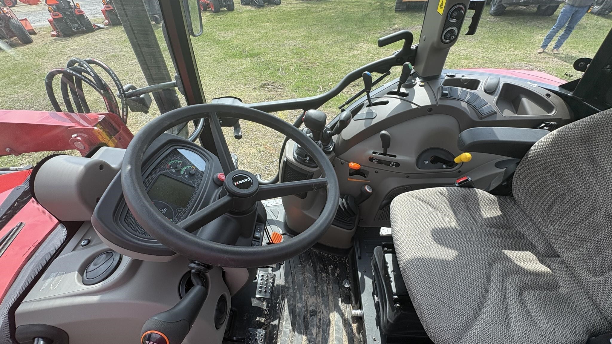 2026 Case IH Farmall 75C Tractor