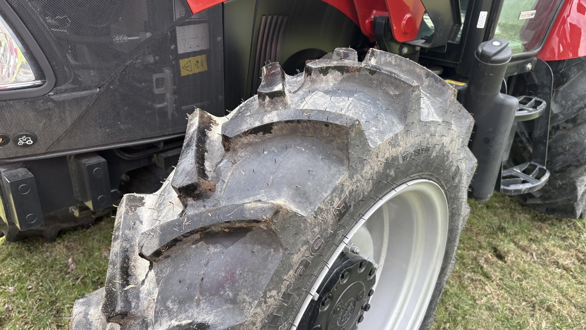 2026 Case IH Farmall 75C Tractor