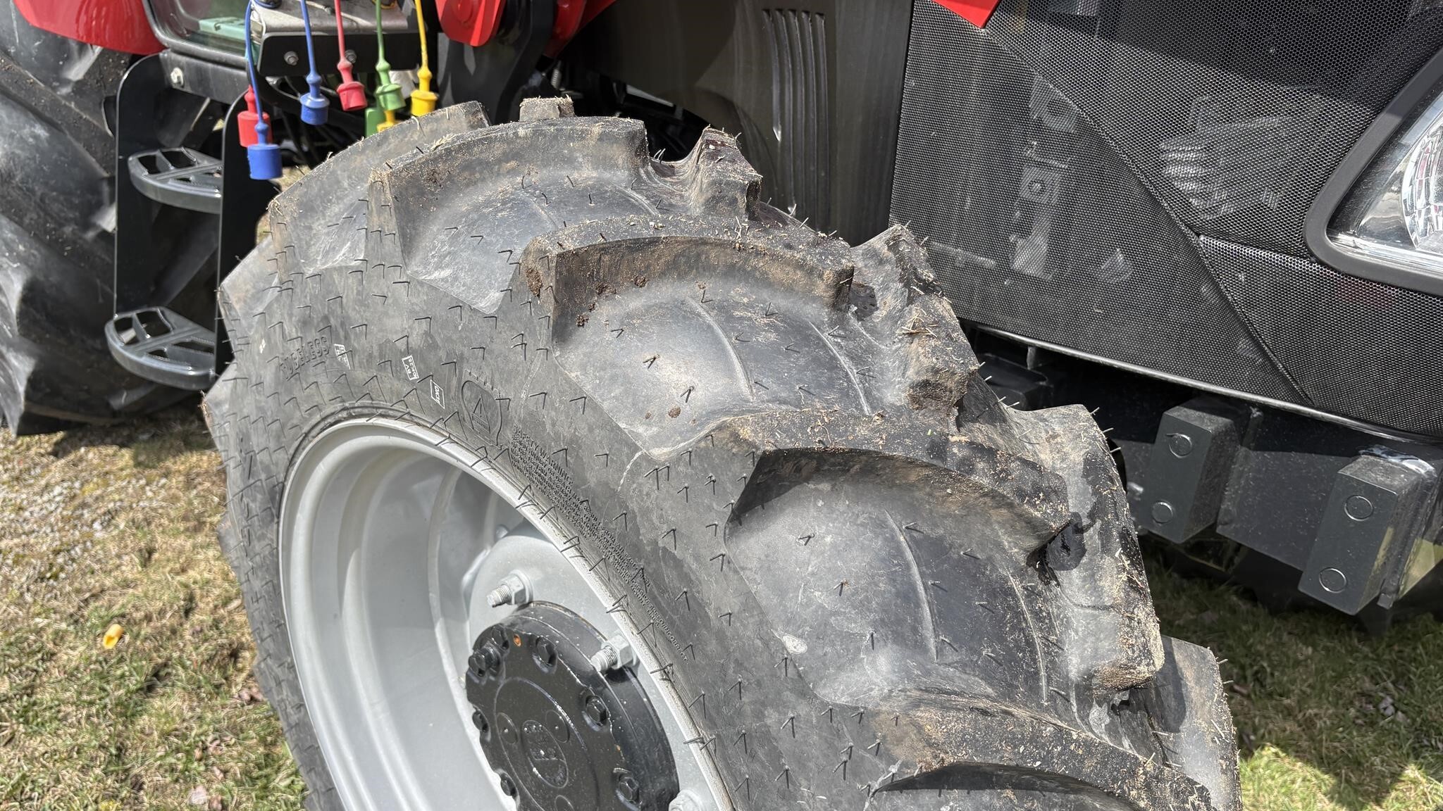 2026 Case IH Farmall 75C Tractor