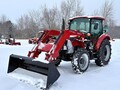 2026 Case IH Farmall 75C Tractor