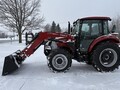 2026 Case IH Farmall 75C Tractor