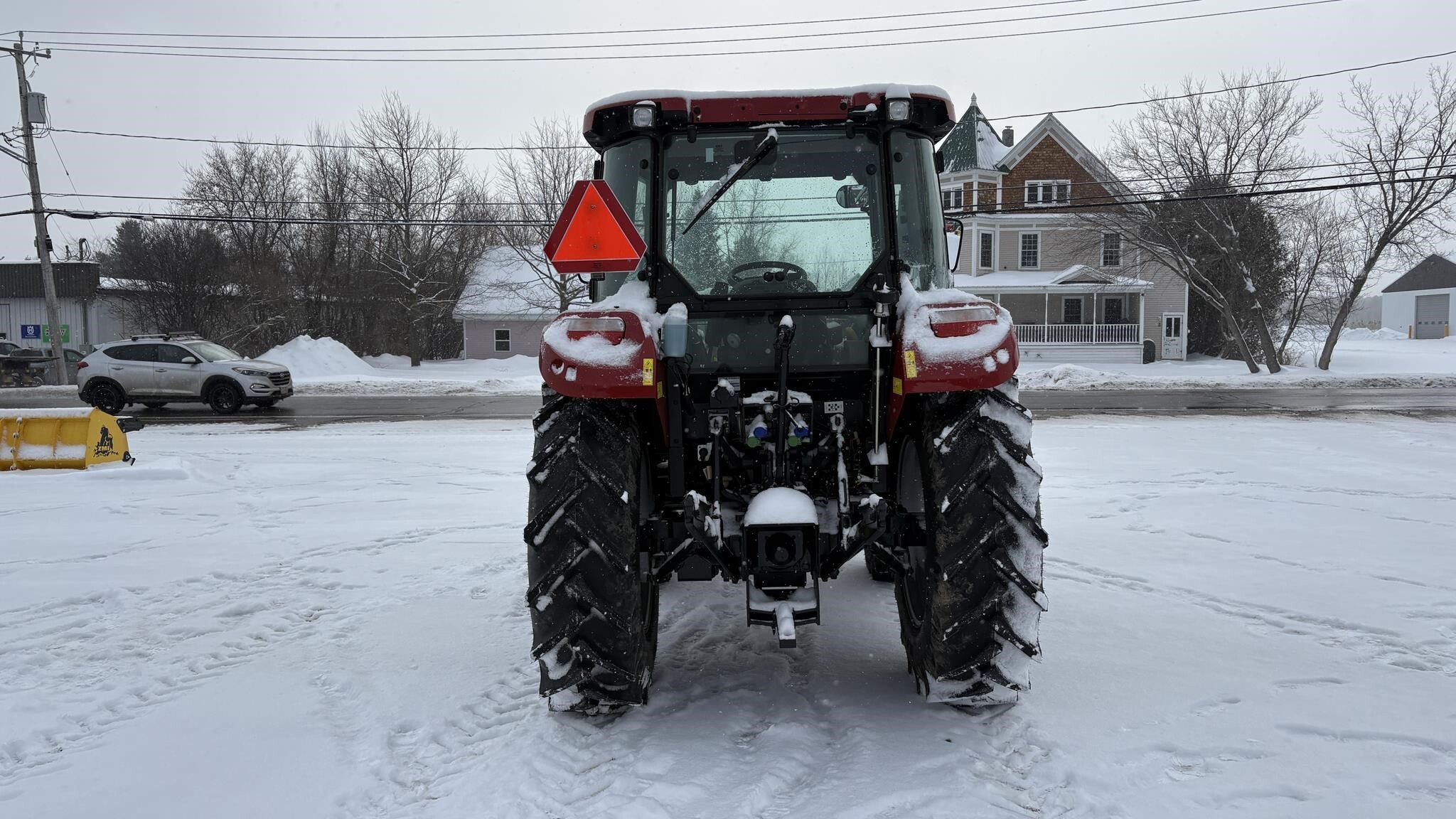 2026 Case IH Farmall 75C Tractor