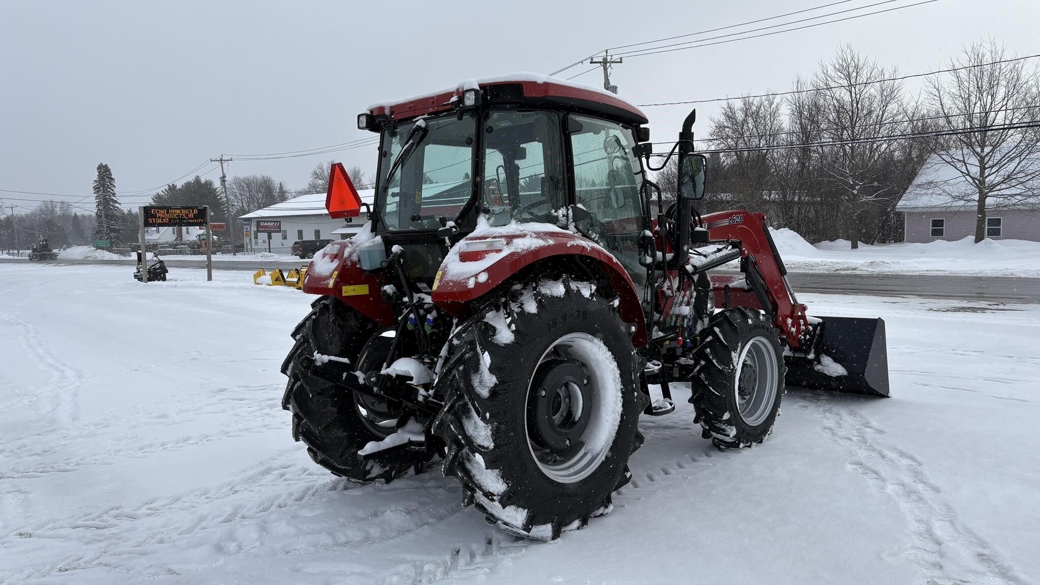 2026 Case IH Farmall 75C Tractor