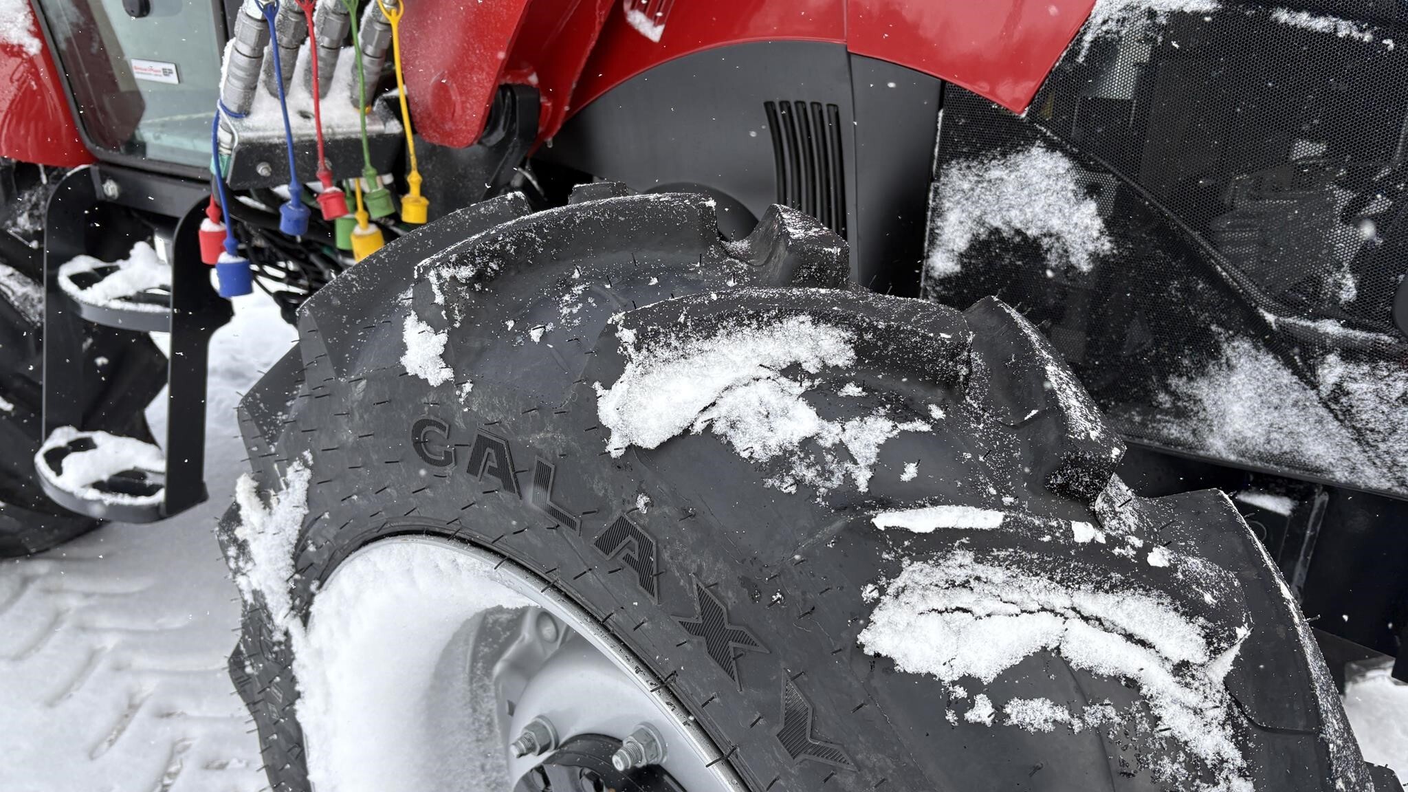 2026 Case IH Farmall 75C Tractor