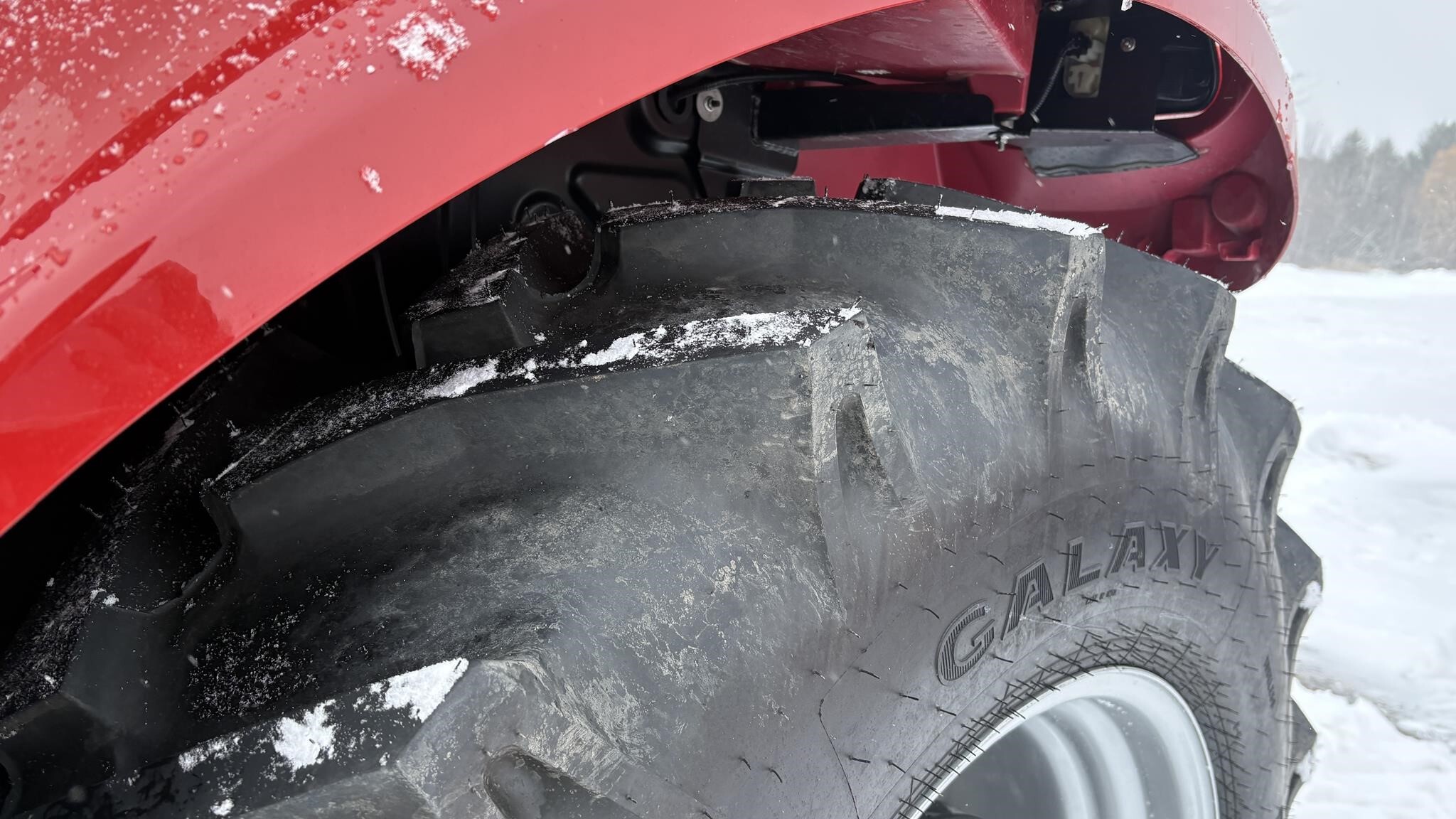 2026 Case IH Farmall 75C Tractor