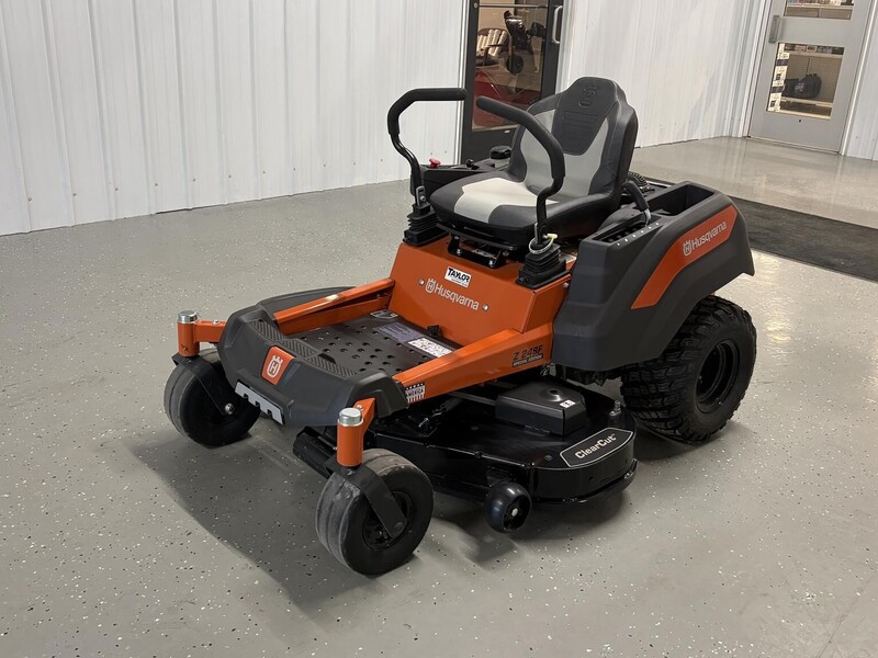 Used Husqvarna Z248F Lawn Mowers for Sale - 7 Listings | Machinery