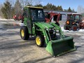 2008 John Deere 2520 Tractor