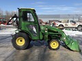 2008 John Deere 2520 Tractor