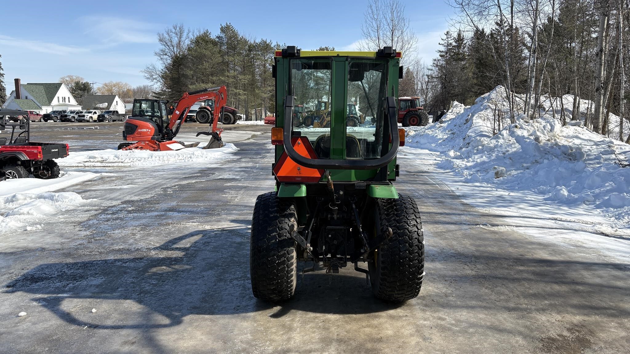 2008 John Deere 2520 Tractor