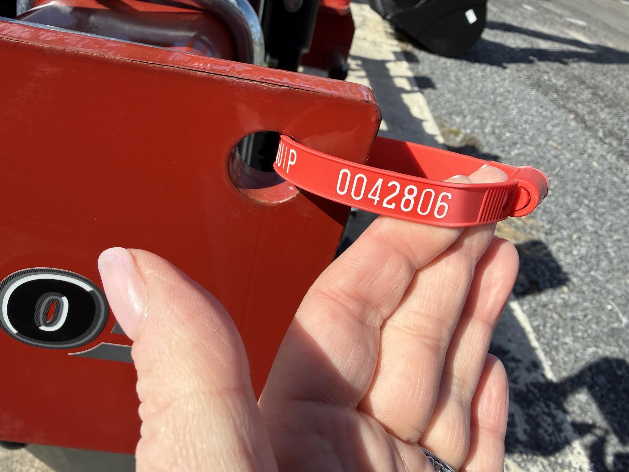2026 Case IH Ecolo-Til 2500 In-Line Ripper