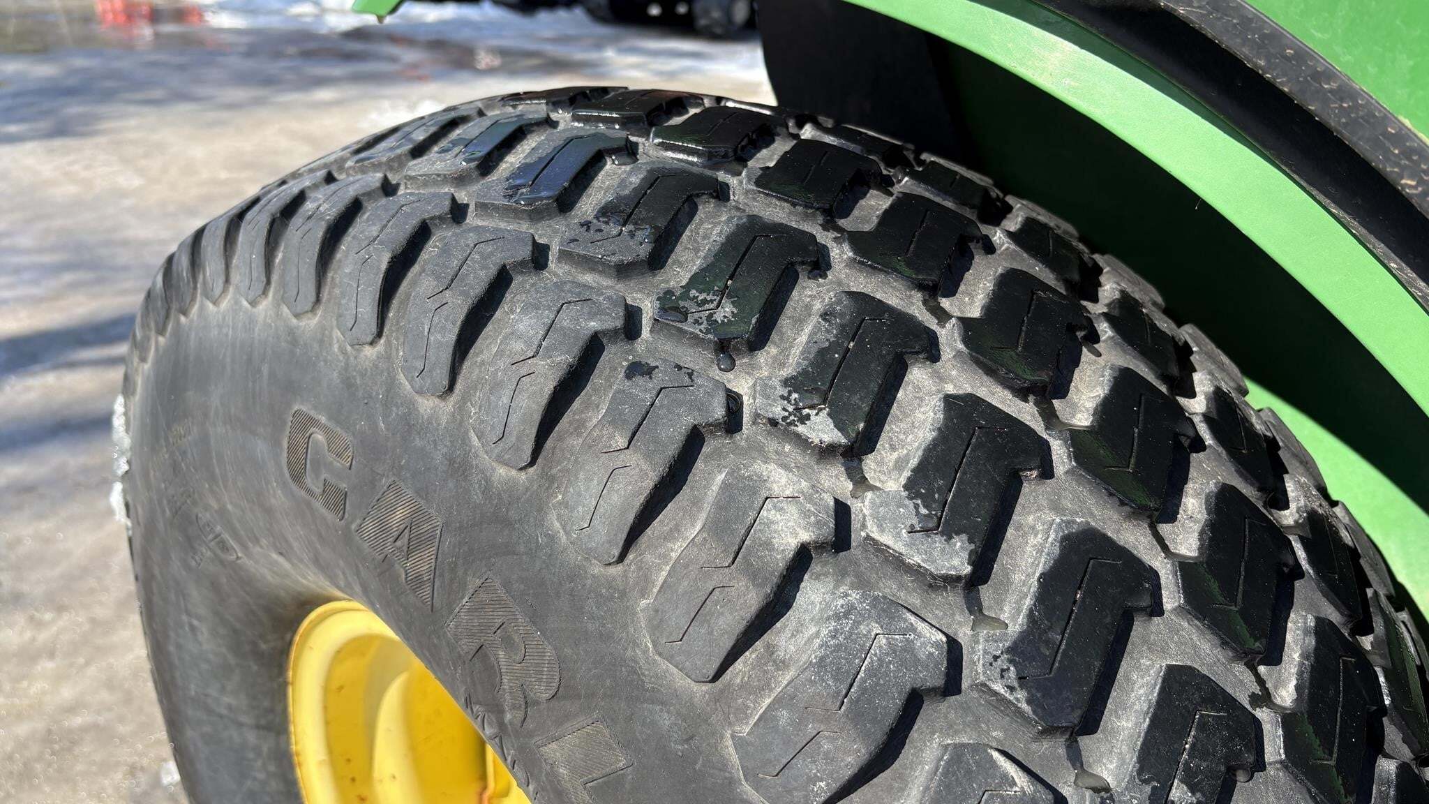 2008 John Deere 2520 Tractor