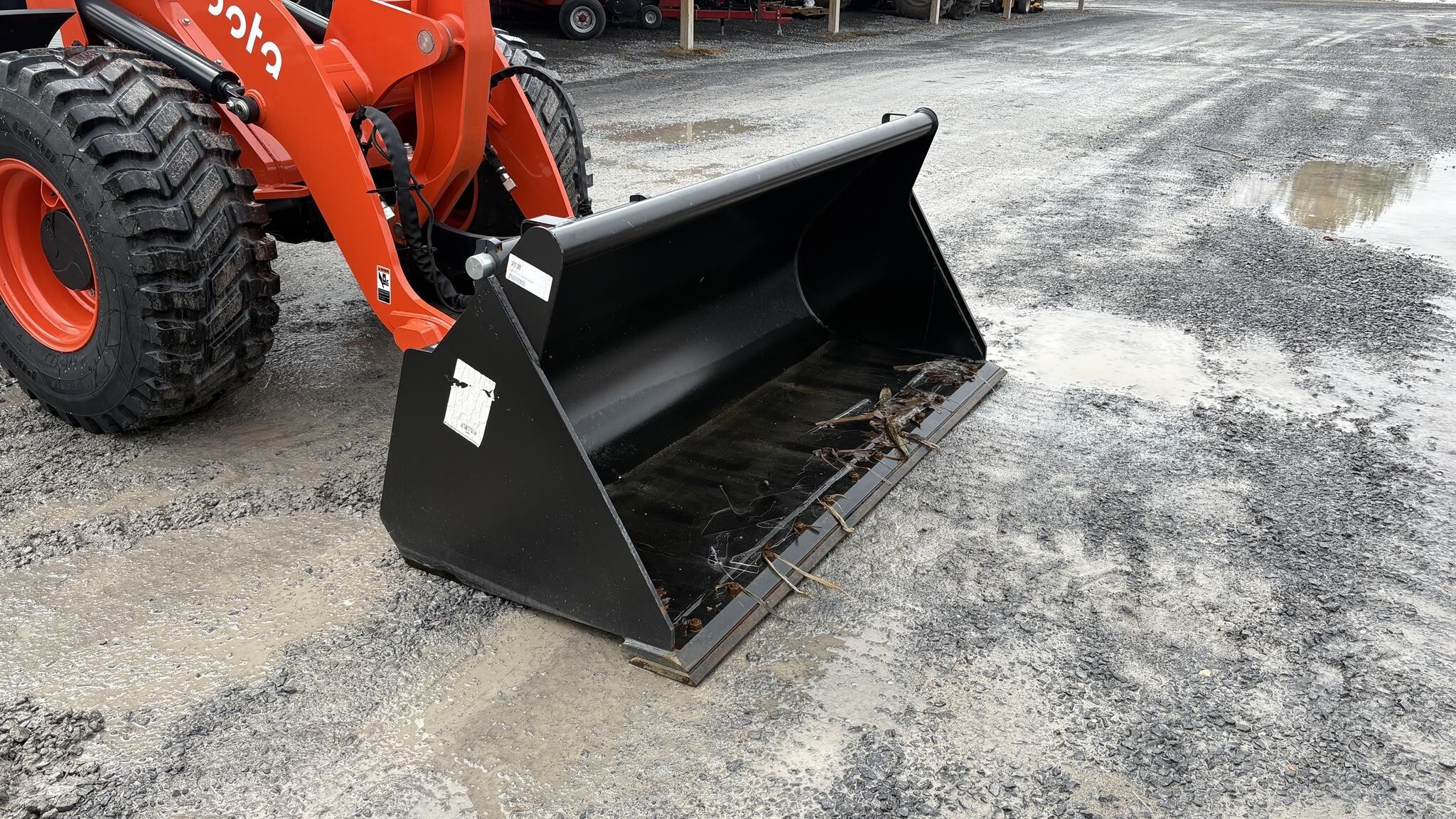 2026 Kubota R640 Wheel Loader