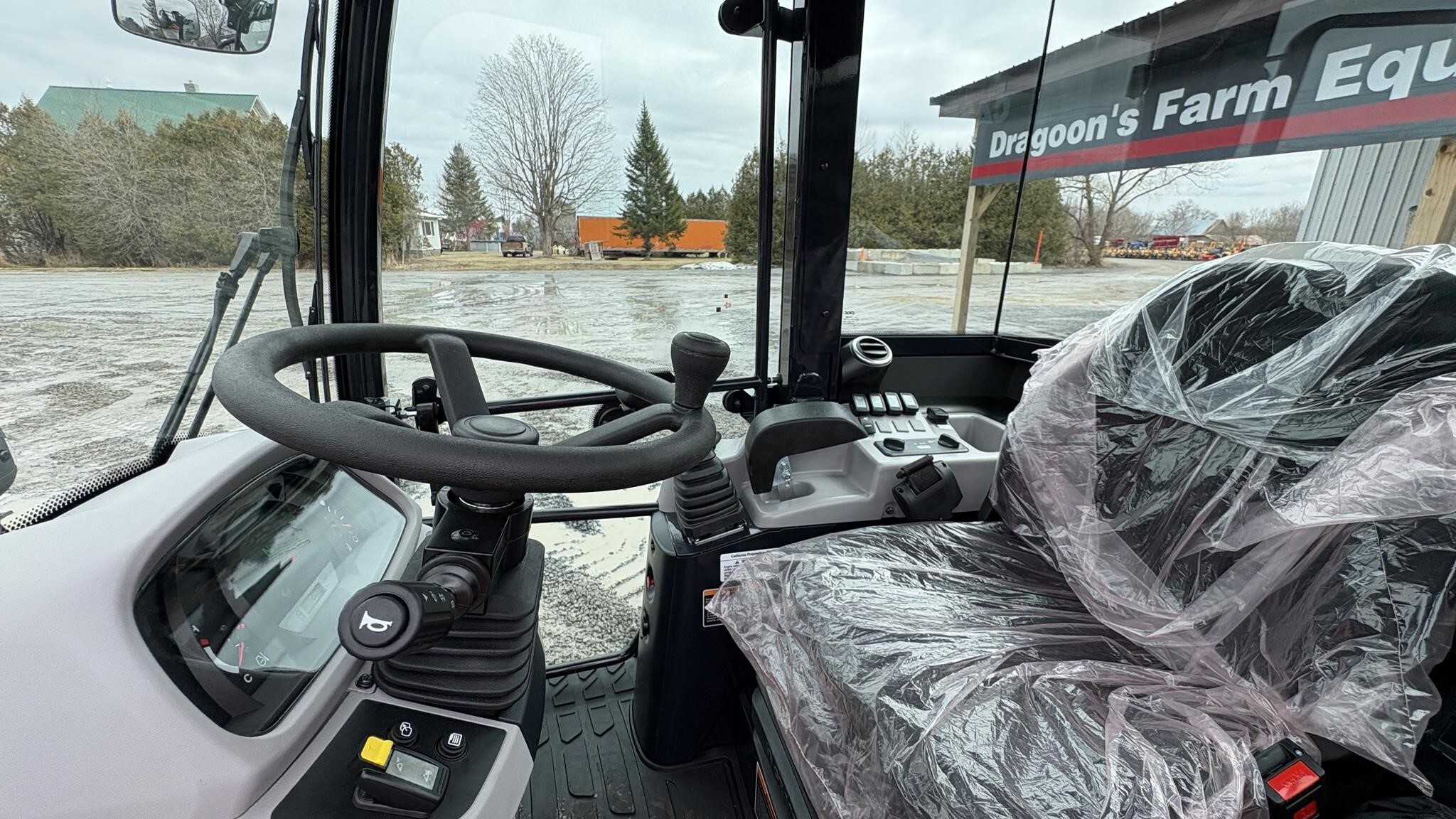 2026 Kubota R640 Wheel Loader